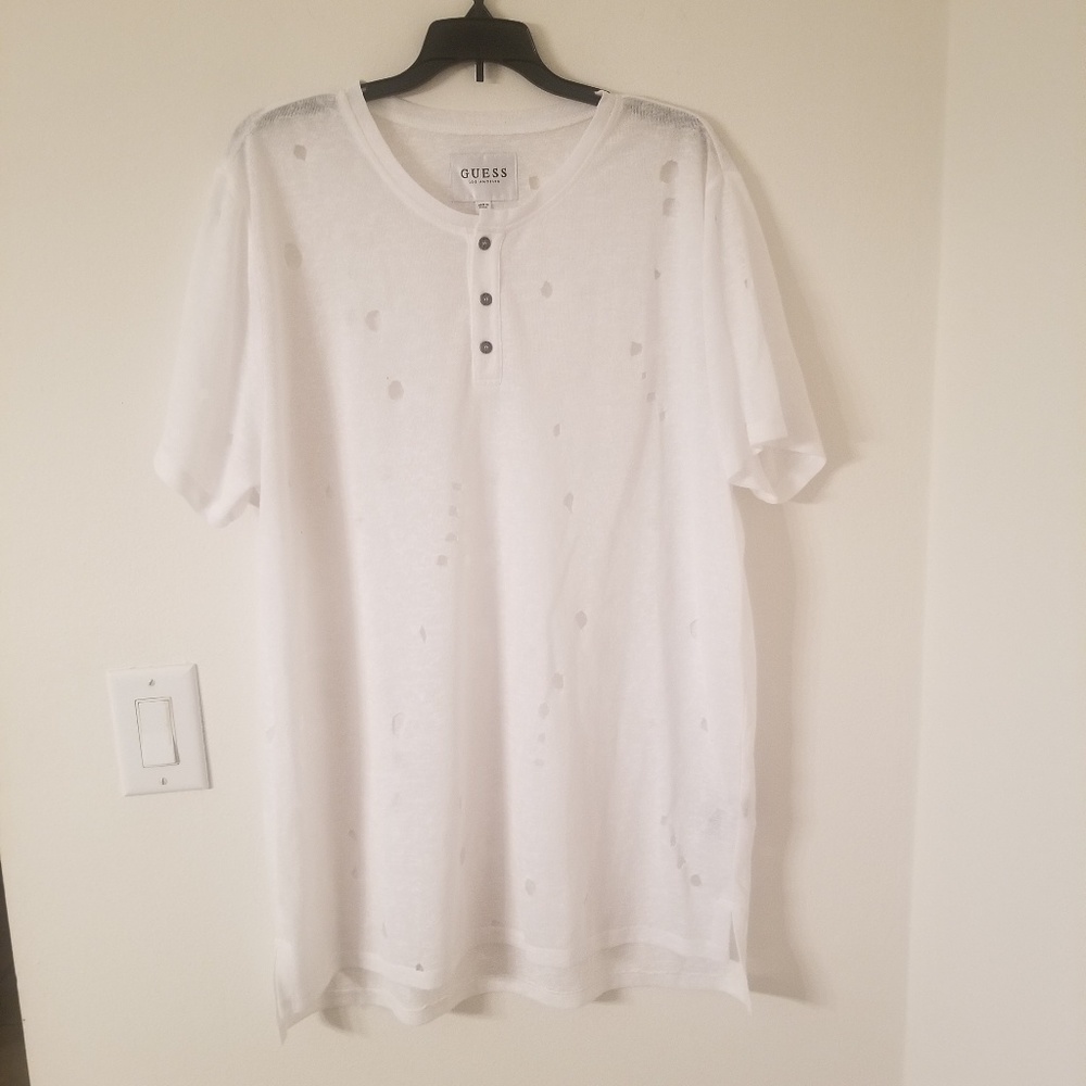 New without tags Guess Jeans Shirt